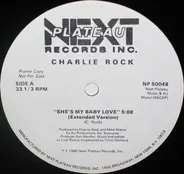 Charlie 'Rock' Jimenez - She's My Baby Love