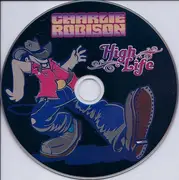 CD - Charlie Robison - High Life - digipak
