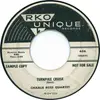 7inch Vinyl Single - Charlie Ross Quartet - Turnpike Cruise / Flying Home