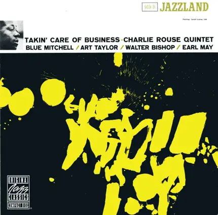 Charlie Rouse Quintet - Takin' Care Of Business