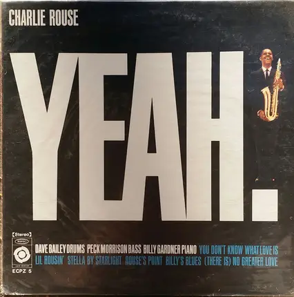 Charlie Rouse - Yeah!