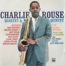 Double CD - Charlie Rouse - Yeah! + We Paid Our Dues! + Takin' Care Of Business + Gettin' Into Somethin'