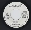 7inch Vinyl Single - Charlie Starr - Memphis
