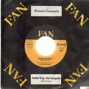 7inch Vinyl Single - Charlie Steinman - Dream-Concerto / Jeder Tag, der vergeht