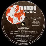 LP - Charlie Stone / Claude Luter - Charleston