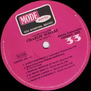 LP - Charlie Schaaf Un Sini Elsaesser Buerekapell - J'aime L'Alsace