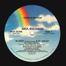 12inch Vinyl Single - Charlie Sexton - In Deep