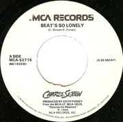 7inch Vinyl Single - Charlie Sexton - Beat's So Lonely