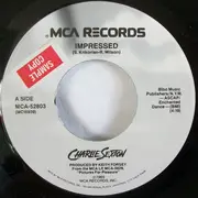 7inch Vinyl Single - Charlie Sexton - Impressed