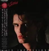 LP - Charlie Sexton - Mixed Impressions