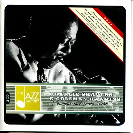Charlie Shavers & Coleman Hawkins - A Famous Jazz Party - 1958