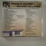 Double CD - Charlie Shavers Featuring Maxine Sullivan - Four Classic Albums Plus: Tribute To Andy Razaf / Flow Gently Sweet Rhythm / Horn O' Plenty / The Most Intimate / Blue Stompin'