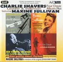 Double CD - Charlie Shavers Featuring Maxine Sullivan - Four Classic Albums Plus: Tribute To Andy Razaf / Flow Gently Sweet Rhythm / Horn O' Plenty / The Most Intimate / Blue Stompin'