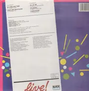 LP - Charlie Shavers - Live Vol. 2, Feb. 20, 1970