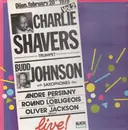 LP - Charlie Shavers - Live Vol. 2, Feb. 20, 1970