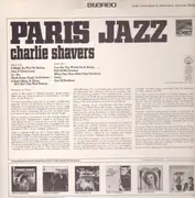 LP - Charlie Shavers - Paris Jazz