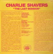 LP - Charlie Shavers - The Last Session