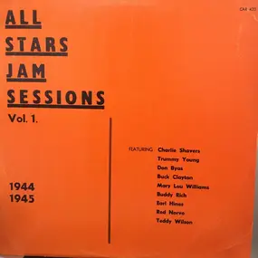Charlie Shavers - All Stars Jam Sessions Vol.1