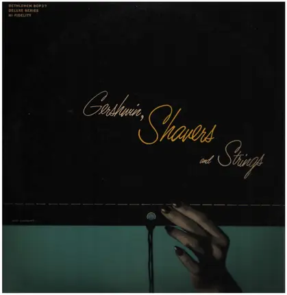 Charlie Shavers - Gershwin, Shavers and Strings