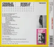 CD - Charlie Shavers - Horn O' Plenty