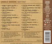 CD - Charlie Shavers - The Amazing Trumpet Of Mister Charlie