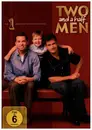 DVD-Box - Charlie Sheen a.o. - Two and a Half Men: Season 1 - German / English