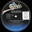 12inch Vinyl Single - Charlie Singleton And Modern Man - Nothing Ventured-Nothing Gained