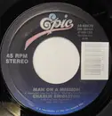 7inch Vinyl Single - Charlie Singleton - Man On A Mission