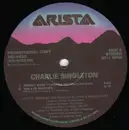 12inch Vinyl Single - Charlie Singleton - Money Won't Change Me