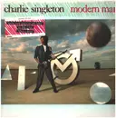 LP - Charlie Singleton - Modern man