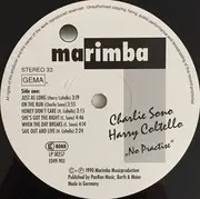 LP - Charlie Sono & Harry Coltello - No Practise