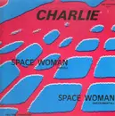 12inch Vinyl Single - Charlie - Space Woman