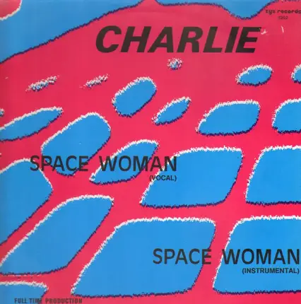 Charlie - Spacer Woman