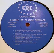 LP - Charlie Spivak - A Night At Ye Olde Fireplace