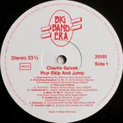 LP - Charlie Spivak - Hop Skip And Jump