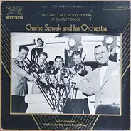 Charlie Spivak And His Orchestra , Jimmie Lunceford And His Orchestra - The Coca Cola * Victory Parade Of Spotlight Bands