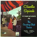LP - Charlie Spivak And His Orchestra - The Country Club Dance
