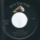 7inch Vinyl Single - Charlie Spivak And His Orchestra - Summertime / Stomping Room Only - Indianapolis Pressing