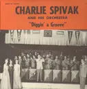 LP - Charlie Spivak - Diggin' A Groove