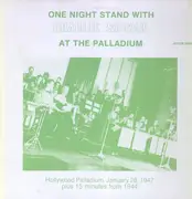 LP - Charlie Spivak - One Night Stand with Charlie Spivak at the Palladium