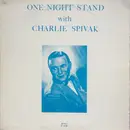 LP - Charlie Spivak - One Night Stand With Charlie Spivak