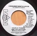 7inch Vinyl Single - Charlie Thomas And The Drifters - A Midsummer Night In Harlem