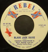 Billy Baker - Black Jack Davie