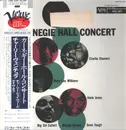 LP - Charlie Ventura - Carnegie Hall Concert - +OBI, insert