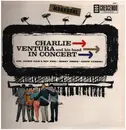 LP - Charlie Ventura - Charlie Ventura And His Band In Concert