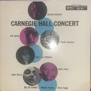 LP - Charlie Ventura - Charlie Ventura's Carnegie Hall Concert