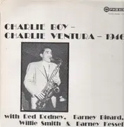 LP - Charlie Ventura - Charlie Boy - 1946
