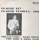 LP - Charlie Ventura - Charlie Boy - 1946