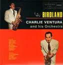 LP - Charlie Ventura and his Orchestra - Birdland