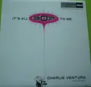 LP - Charlie Ventura And His Orchestra - It's All Bop To Me